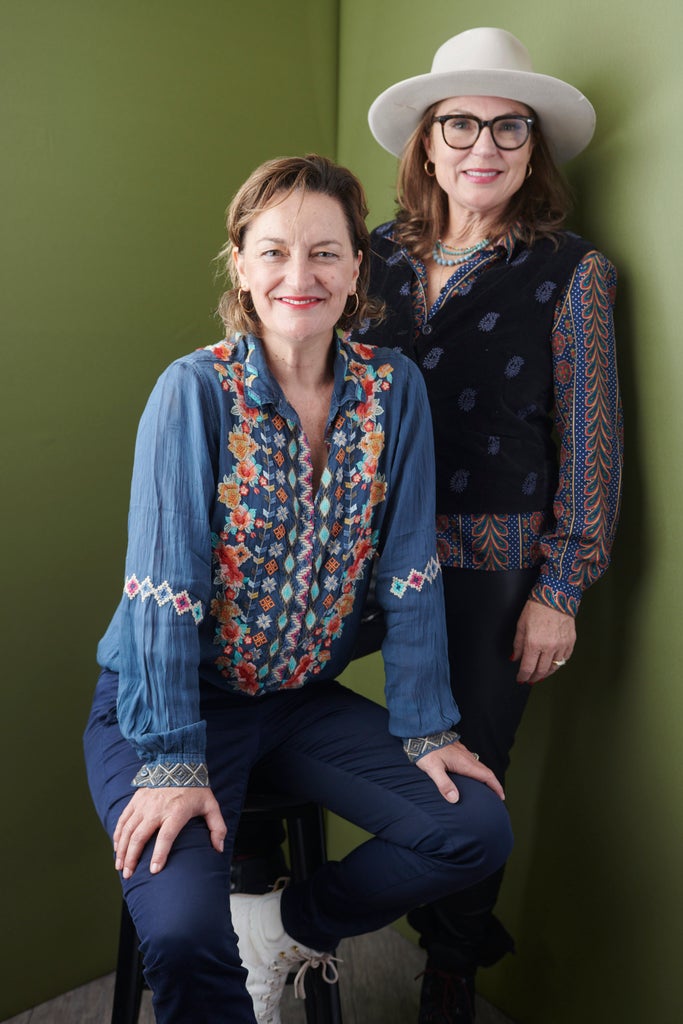 Sally Aitken, & Bettina Dalton, “Every Little Thing”