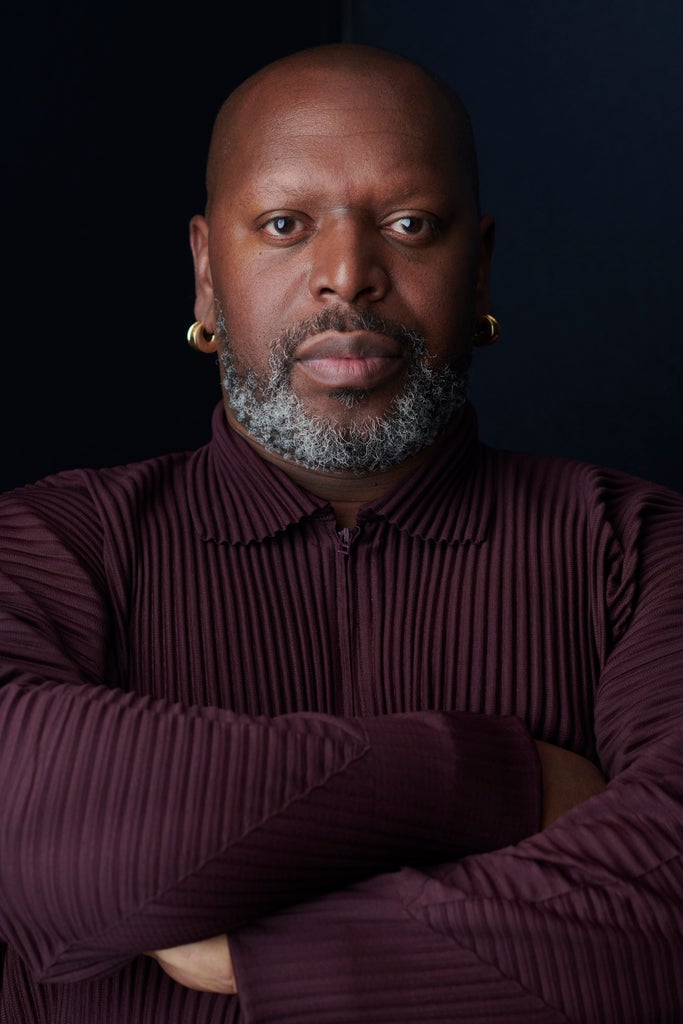 Rashad Newsome, “Being (The Digital Griot)”