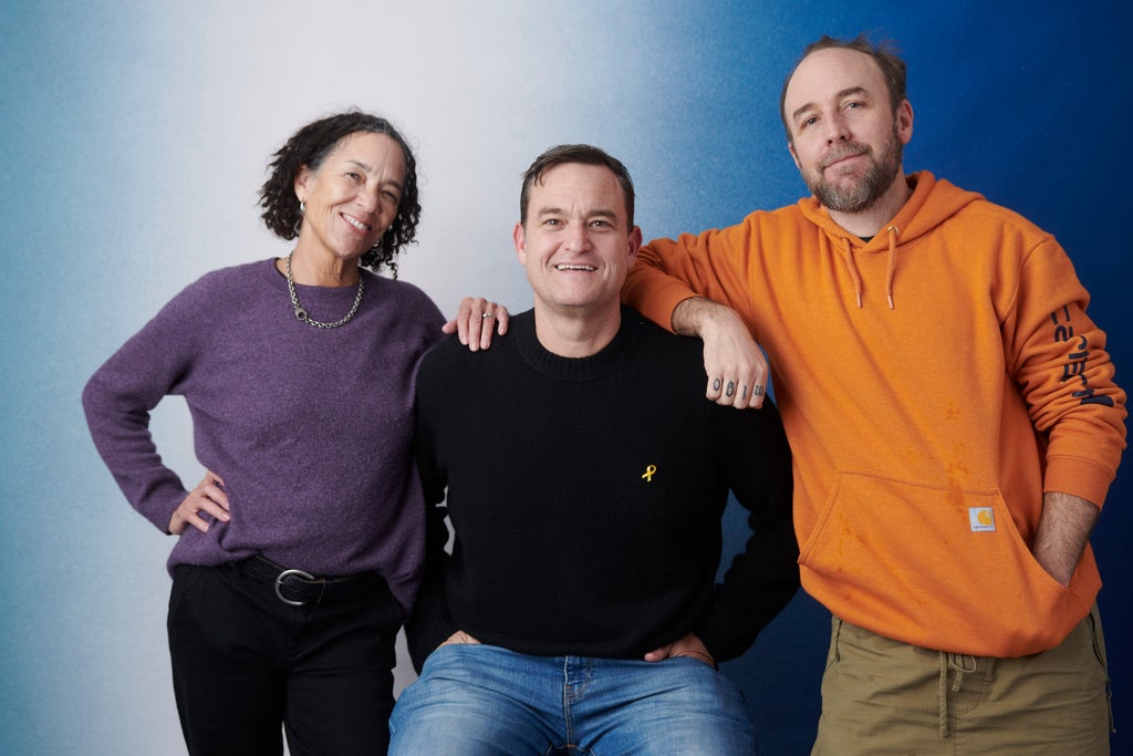 Stephanie Allain, Jamie Patricof & Derek Cianfrance, “Exhibiting Forgiveness”