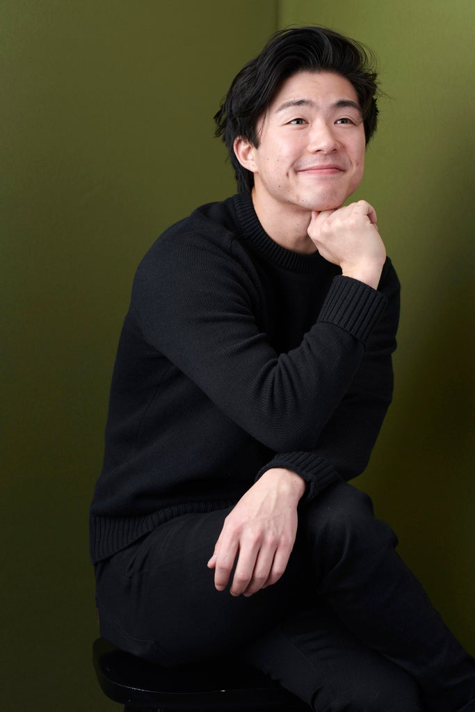 Sean Wang, “Didi”