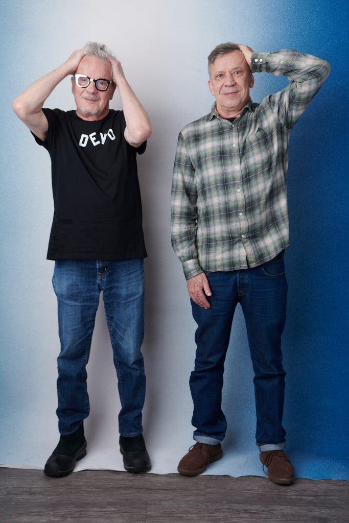 Mark Mothersbaugh & Bob Mothersbaugh, "DEVO"