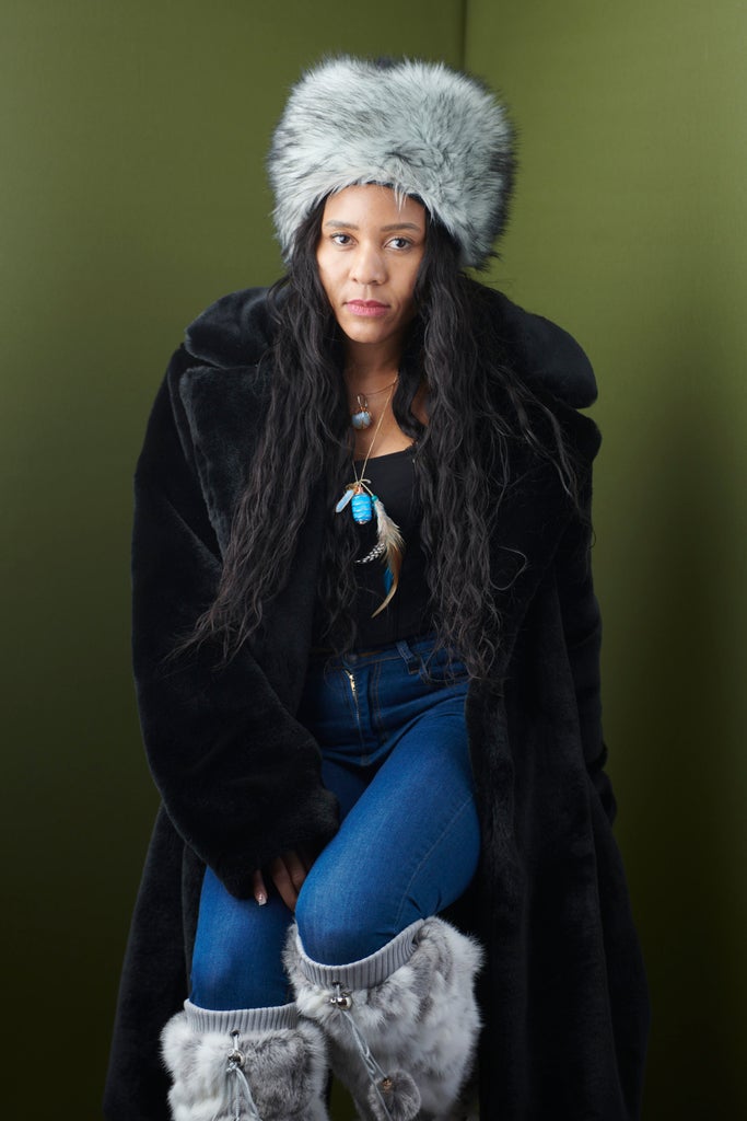 Tiffany Toney, “Bora”