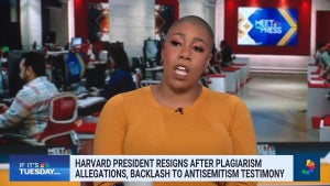 Symone Sanders-Townsend on Meet the Press
