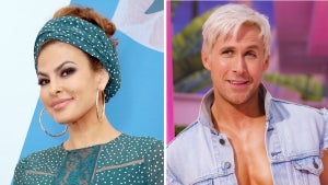 Eva Mendes, Ryan Gosling (Getty Images. Warner Bros. Pictures)
