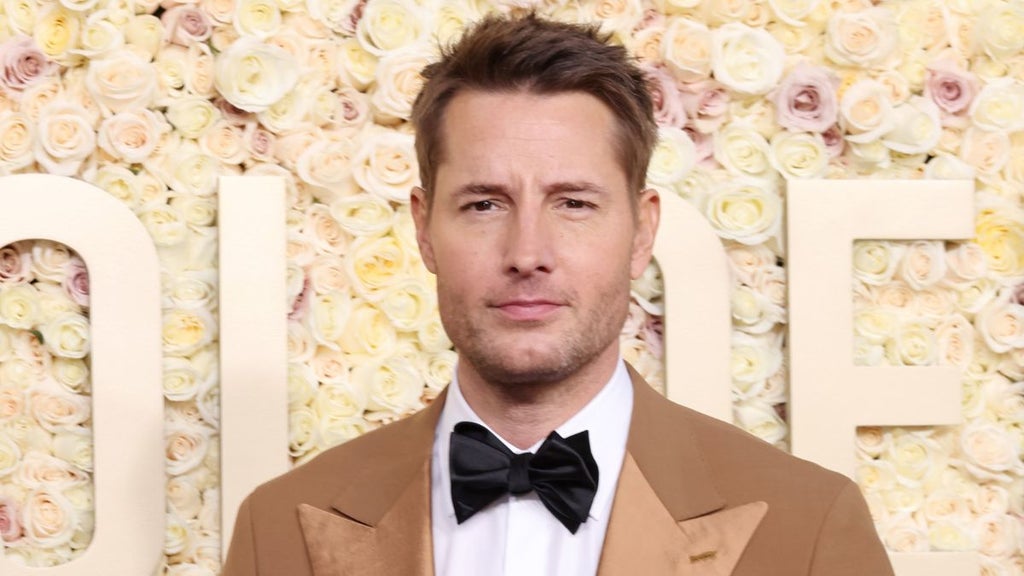Justin Hartley (Getty Images)