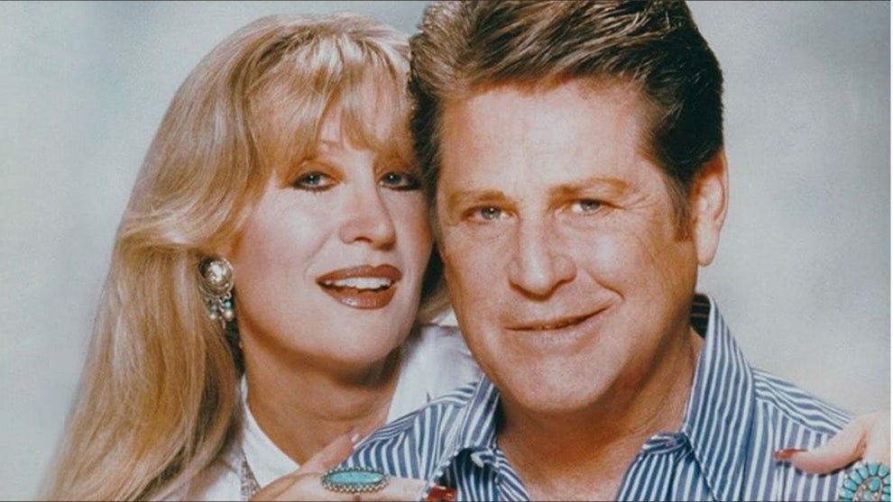 Melinda Ledbetter, Brian Wilson (Instagram @brianwilsonlive)