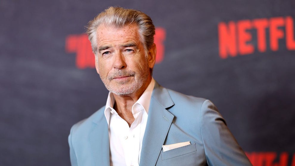 Pierce Brosnan (Getty Images)