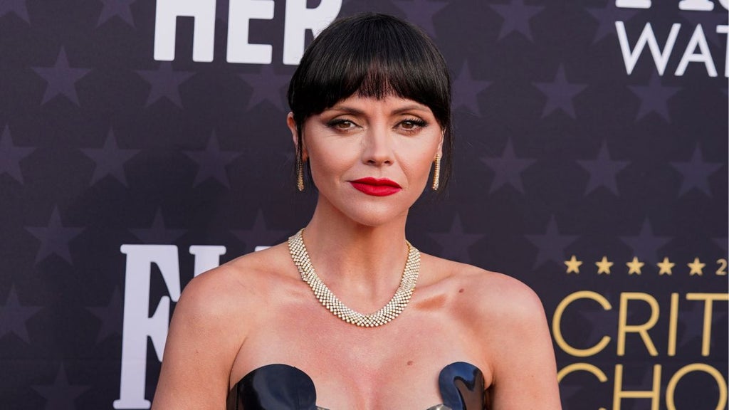 Christina Ricci (Getty Images)