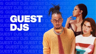 SiriusXM Launches Guest DJ Campaign With Dua Lipa, Cardi B and More 