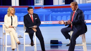Trump Town hall on Fox