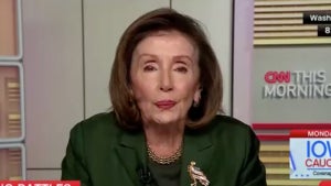 Nancy Pelosi on CNN