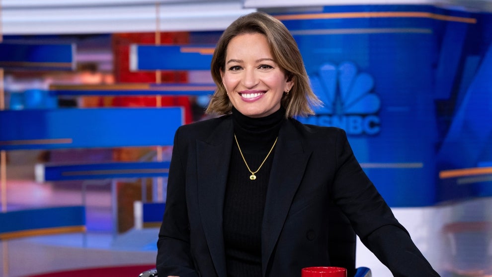 MSNBC's Katy Tur