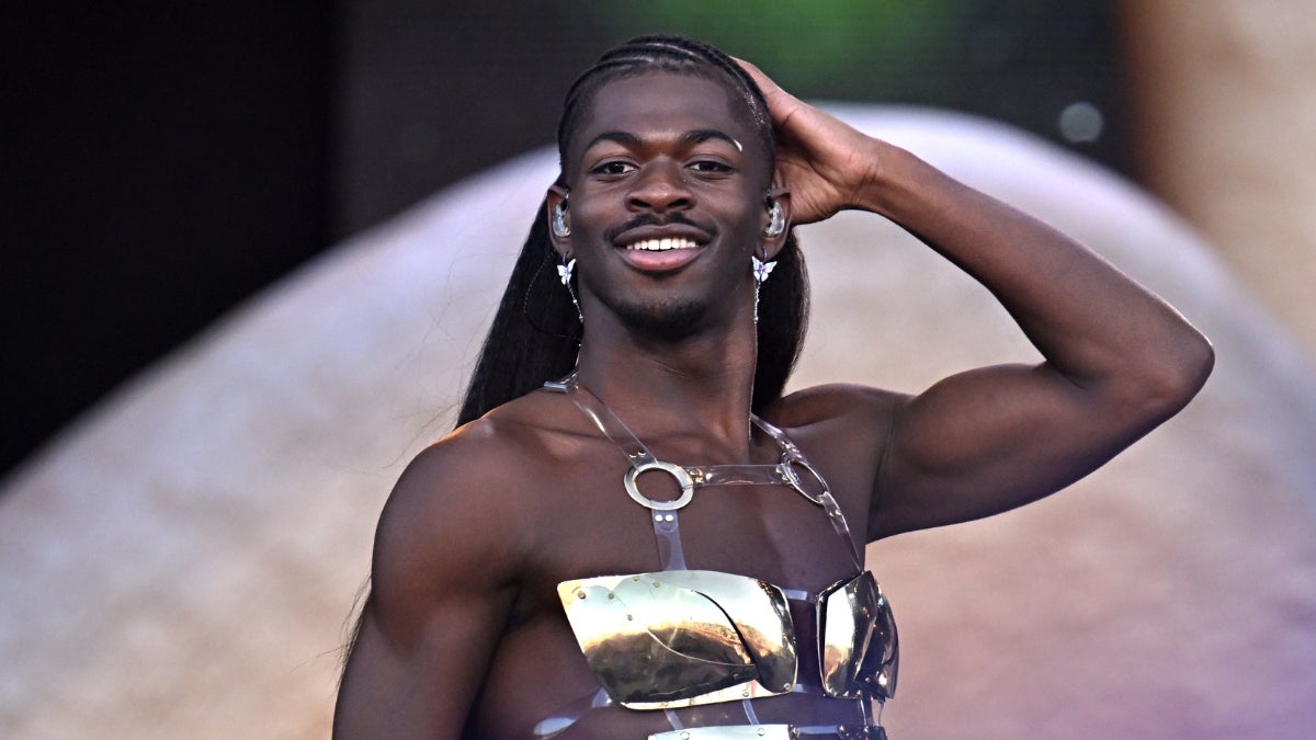 Lil Nas X Explains 'J Christ' Music Video Amid Controversy