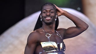 Lil Nas X Explains ‘J Christ’ Artwork and Music Video Amid Controversy: ‘I Know I Messed up Really Bad This Time’ | Video