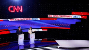 CNN GOP Debate