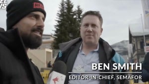 Ben Smith Rebel News