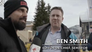 Semafor’s Ben Smith Confronted by Far-Right Outlet Rebel News: ‘Are You the One That Was S–t-Talking About Us?’ | Video