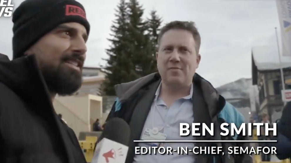 Ben Smith Rebel News