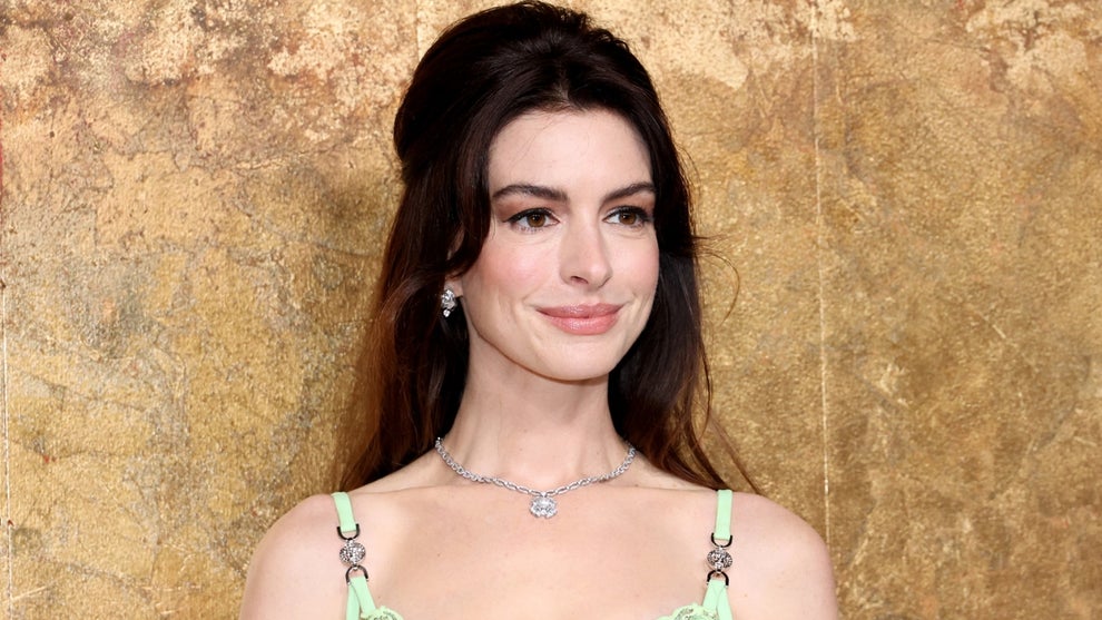 Anne Hathaway