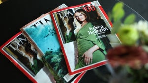 Time Magazine