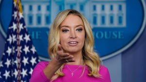 Kayleigh McEnany
