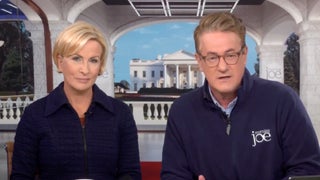 ‘Morning Joe’ Says Trump Is Being Kept From Debate Stage Due to Cognitive Decline: ‘Scared They Have to Bubble Wrap Him’ | Video