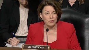 Amy Klobuchar