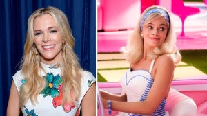 Megyn Kelly, "Barbie" (Getty Images, Warner Bros.)