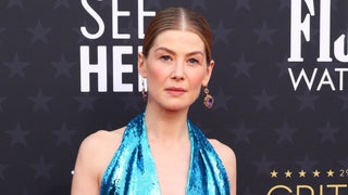 Rosamund Pike to Lead Silicon Valley Thriller Series ‘Thumblite’ at Netflix