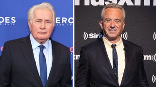 Martin Sheen Denies Report That He Supports RFK Jr: ‘Nor Will I Be Attending His Party’