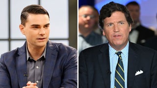 Ben Shapiro Slams Tucker Carlson’s ‘Absurd Accusation’ That His Politics ‘Could Destroy the Country for Real’: ‘Simply Not True’ | Video