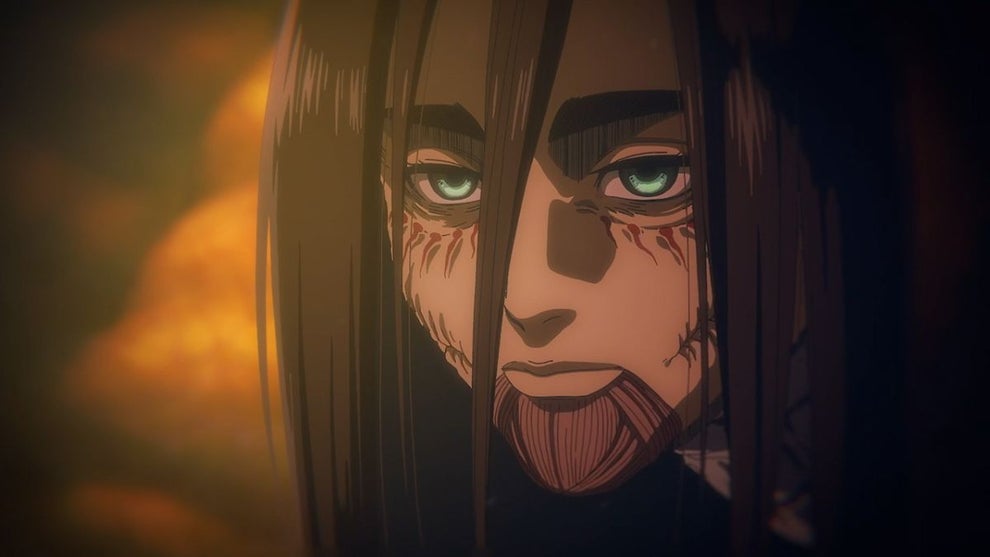 "Attack on Titan" Season 4 Part 4 (Crunchyroll)