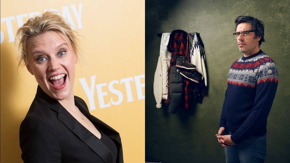 Kate McKinnon Jemaine Clement Minecraft