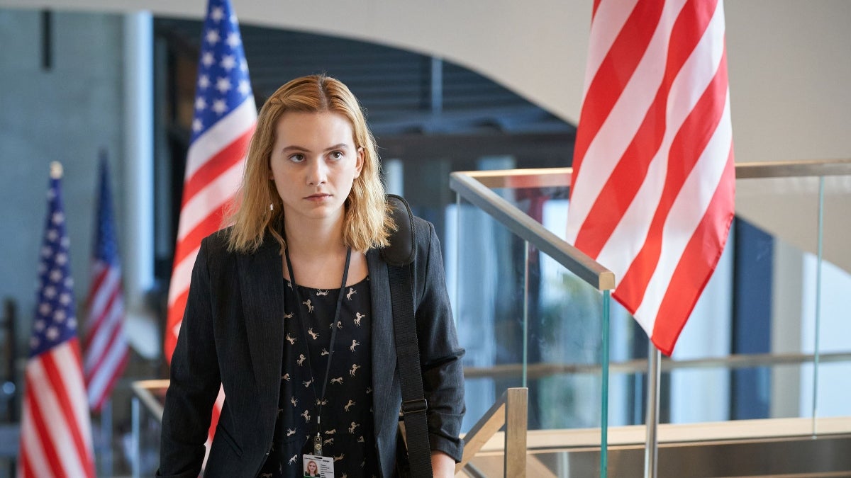 ‘Winner’ Review: Emilia Jones Can’t Save This Perfunctory Portrait of a Whistleblower