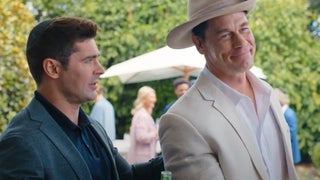 Zac Efron Hires John Cena to Be His Fake Bestie in Hilarious ‘Ricky Stanicky’ Trailer | Video