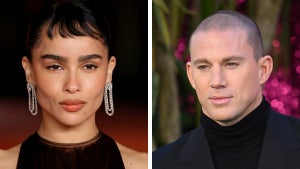 Zoe Kravitz Channing Tatum