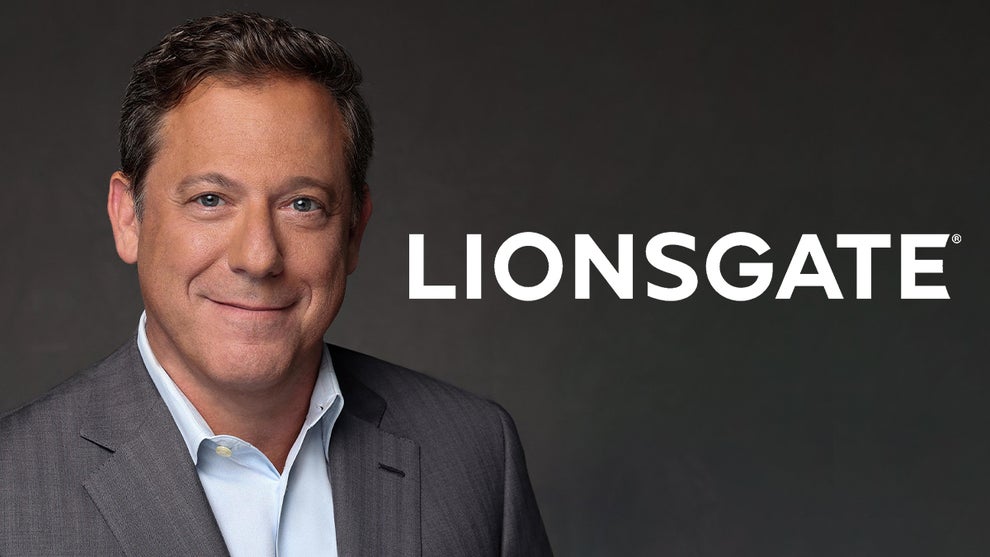 Adam Fogelson Lionsgate