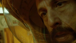 adam sandler spaceman