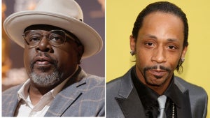 Cedric the Entertainer and Katt Williams