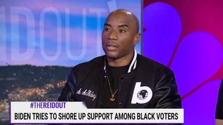 Charlamagne Tha God Stumped by Dissatisfied Democrats: ‘What Am I Supposed to Tell Them, Other Than Donald Trump Is a Fascist?’ | Video
