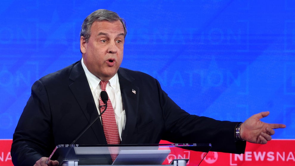 Chris Christie