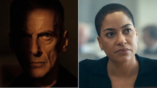 ‘Criminal Record’: Peter Capaldi’s Veteran Cop Is Threatened by Cush Jumbo’s ‘Fearless’ Character in The Apple TV+ Drama