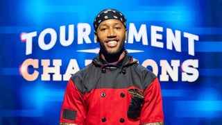 Food Network Chef Darnell Ferguson Arrested on Charges of Strangulation and Burglary