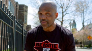 Darryl McDaniels in "Kings From Queens"