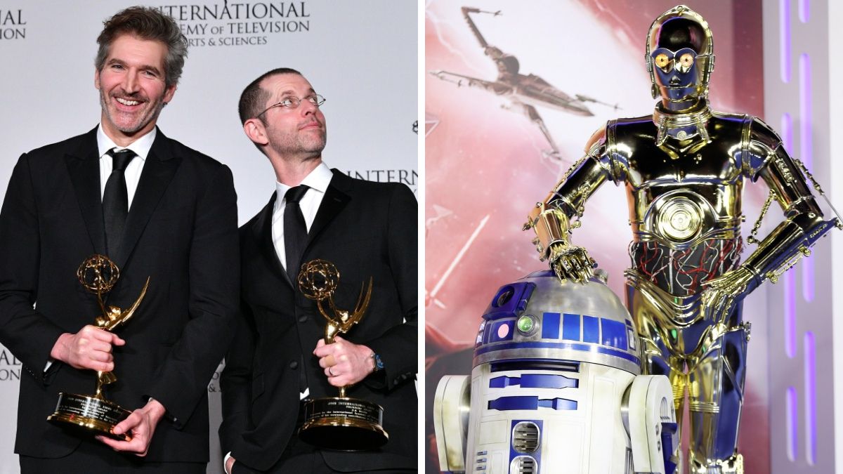 'Game of Thrones' Showrunners Explain Why Their 'Star Wars' Movie Didn't Happen: 'We Weren't the Droids They Were Looking For' - Vimarsana News