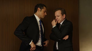Kiefer Sutherland Recalls ‘Designated Survivor’ Costar Adan Canto as a ‘Wonderful Spirit’