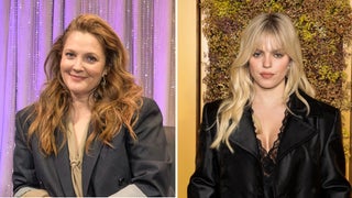 Drew Barrymore Reunites With Renée Rapp After Stalker Encounter During Q&A: ‘You’re My Protector’