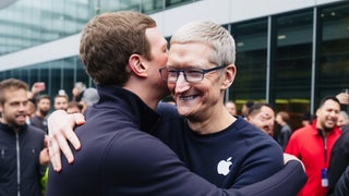 Tim Cook’s Apple Has Been Meta’s Best Friend. Completely By Accident