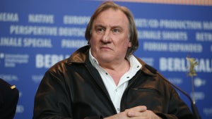 Gerard Depardieu