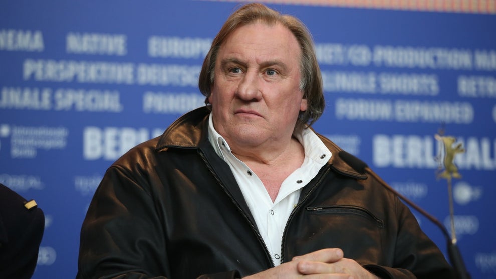 Gerard Depardieu